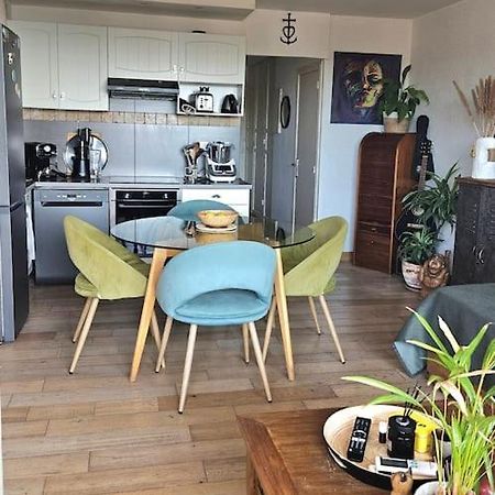 Appartement Terrasse Vue Mer Sète Kültér fotó