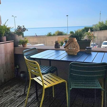 Appartement Terrasse Vue Mer Sète Kültér fotó