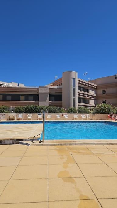 Appartement Terrasse Vue Mer Sète Kültér fotó