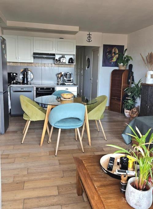 Appartement Terrasse Vue Mer Sète Kültér fotó